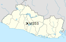 MSSS is located in El Salvador