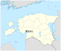 Pärnu Airport