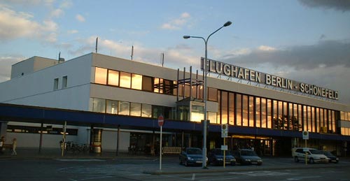 Schönefeld Berlin International Airport picture