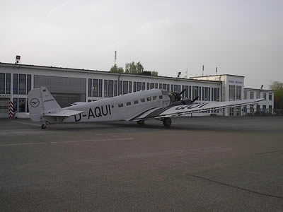 Essen Mülheim Airport