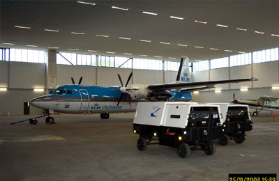 Lahr (Black Forest) Airport