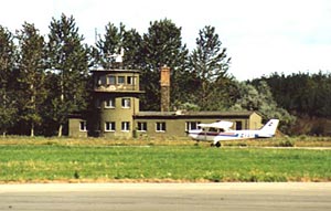 Peenemünde Airfield