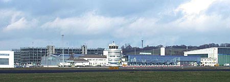 Saarbrücken International Airport