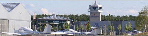 Schönhagen Airfield