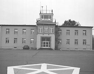 Wiesbaden Military Airfield