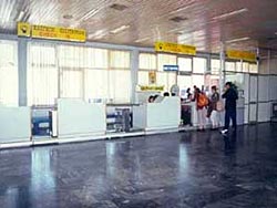 Mitilini Airport
