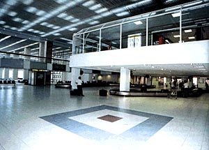 Rhodos International Airport, Diagoras