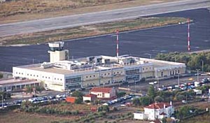 Samos International Airport "Aristarchos"