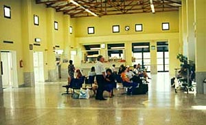 Siros Airport