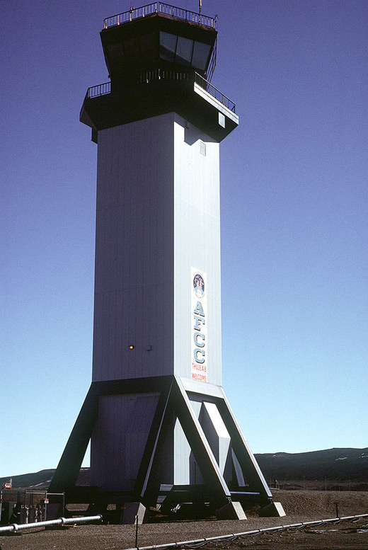 Tower of Thule Air Base