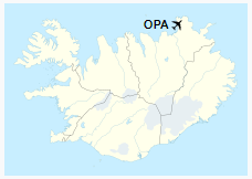 OPA is located in Iceland