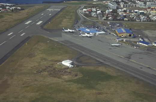 Reykjavik Airport picture