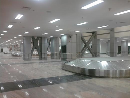 Thiruvananthapuram Intl Airport