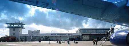 Knock International Airport