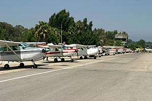 Herzliya Airfield