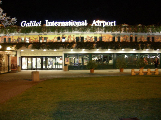 Galileo Galilei Airport