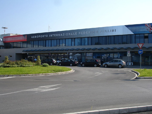 Federico Fellini International Airport