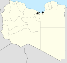 marsa brega libya