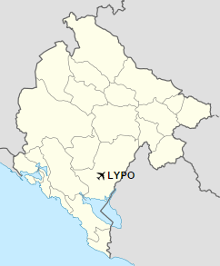 LYPO is located in Montenegro