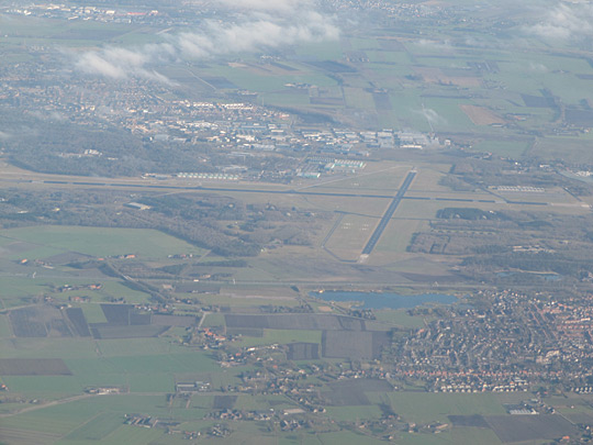 Gilze-Rijen Air Base.
