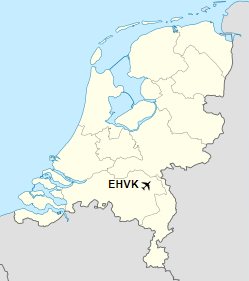EHVK is located in Netherlands