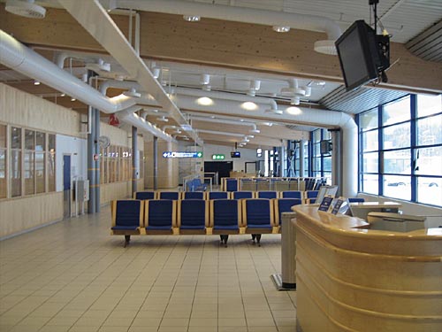 Harstad Narvik Airport picture