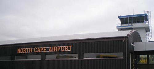 Lakselv Banak Airport picture