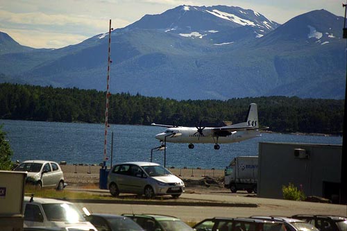 Molde Airport picture