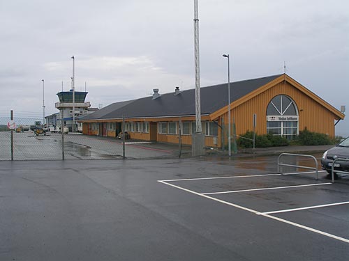 Vadsø Airport picture