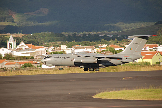 Lajes Air Base