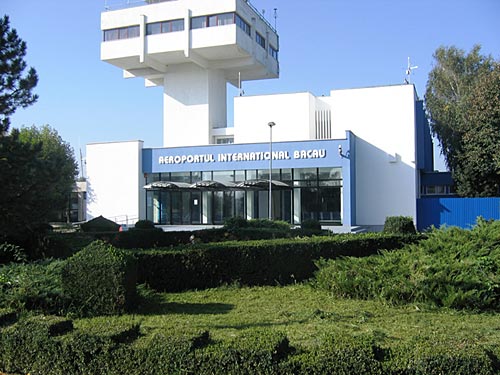 Bacau Airport picture