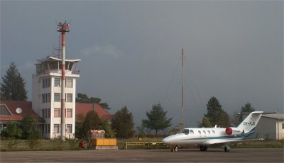 Baia Mare Airport picture
