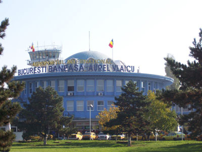 Bucharest Aurel Vlaicu International Airport picture