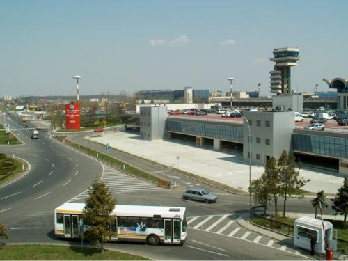 Bucharest Henri Coanda International Airport picture