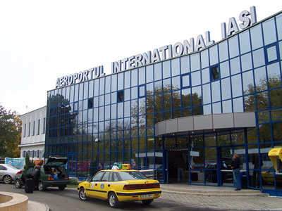 Iasi International Airport picture