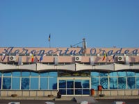 Oradea International Airport picture