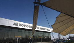 Timisoara Traian Vuia International Airport picture