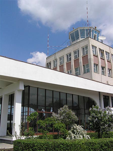 Tulcea Airport picture