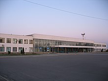 Airport Voronezh
