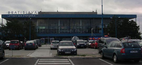 M. R. Štefánik Bratislava Airport picture