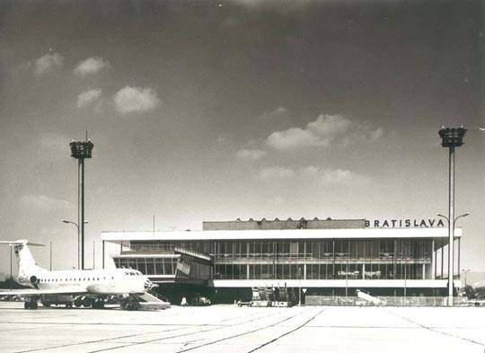 M. R. Štefánik Bratislava Airport picture