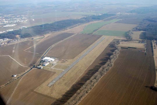Senica Airport picture