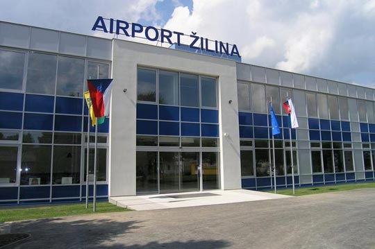 Žilina Airport picture