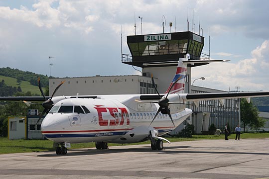 Žilina Airport picture