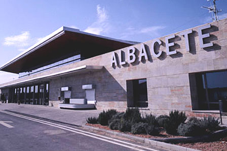 Albacete Airport photo