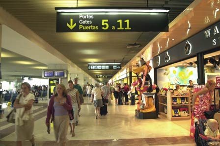 Alicante Airport. From Airports World Wide