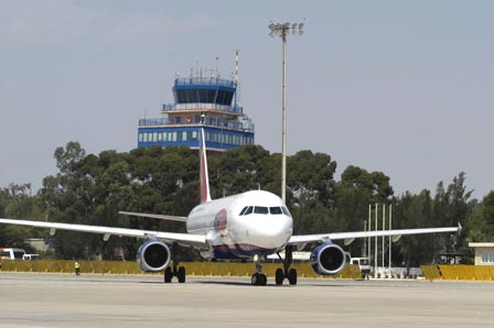 Almería Airport photo