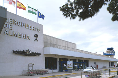 Almería Airport photo
