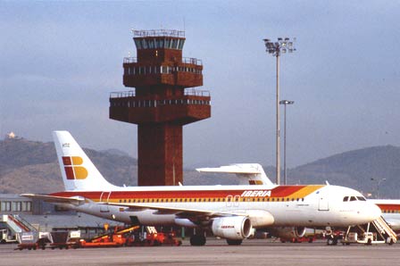 Barcelona Airport photo