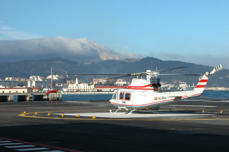 Ceuta Heliport photo